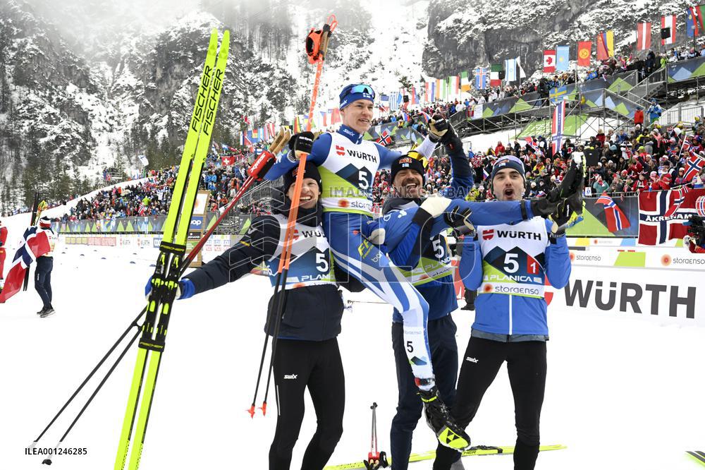 FIS Nordic Ski World Championships in Planica 2023