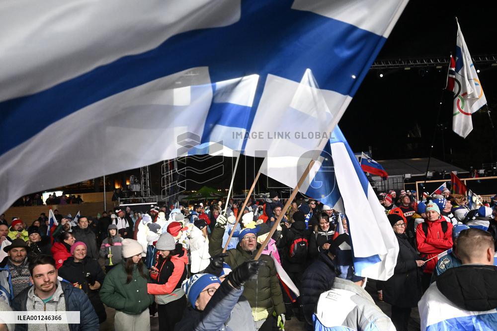 FIS Nordic Ski World Championships in Planica 2023