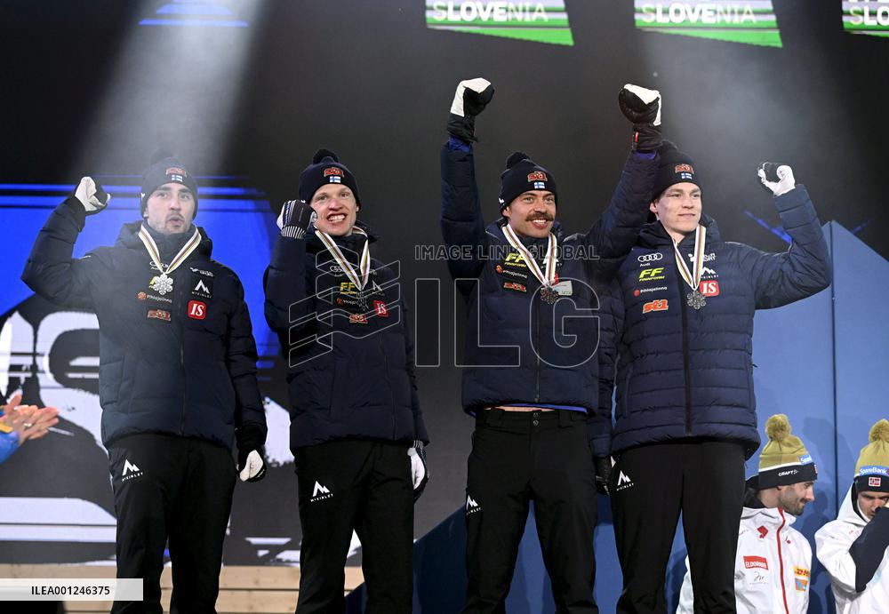 FIS Nordic Ski World Championships in Planica 2023