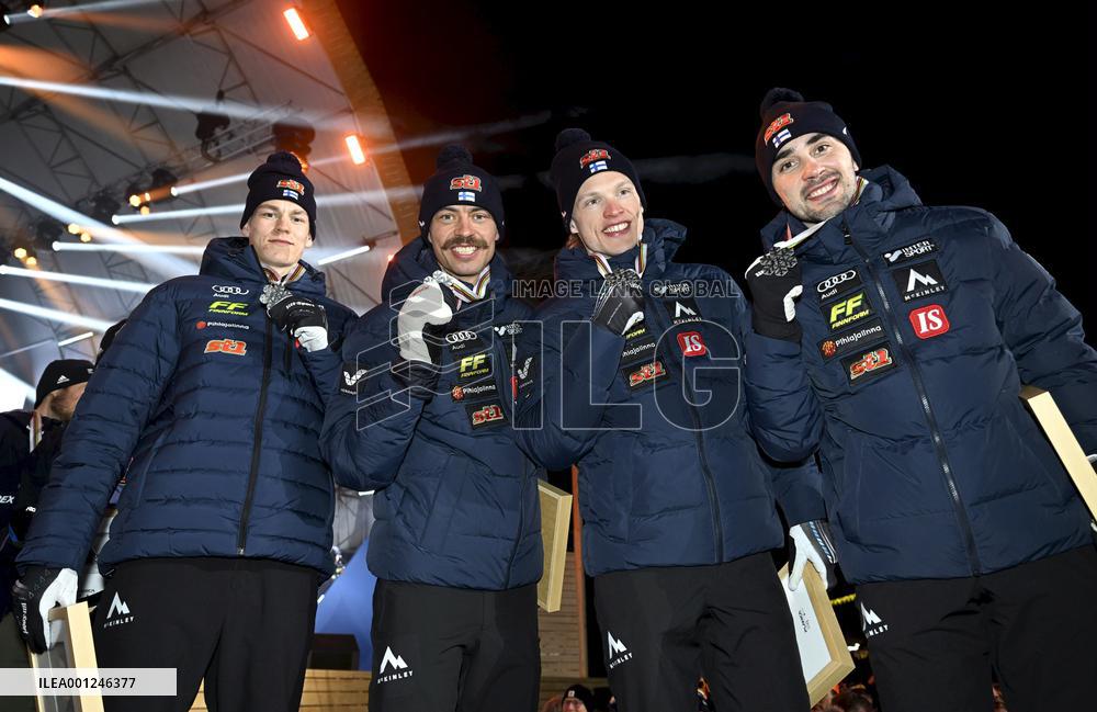 FIS Nordic Ski World Championships in Planica 2023