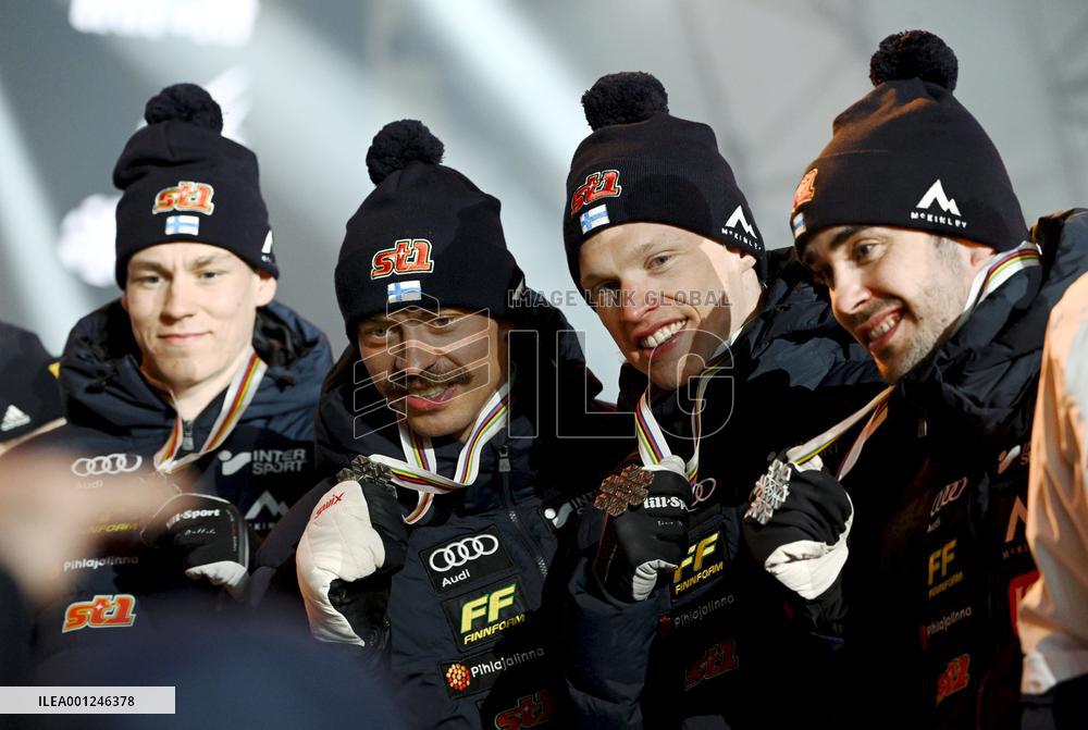 FIS Nordic Ski World Championships in Planica 2023