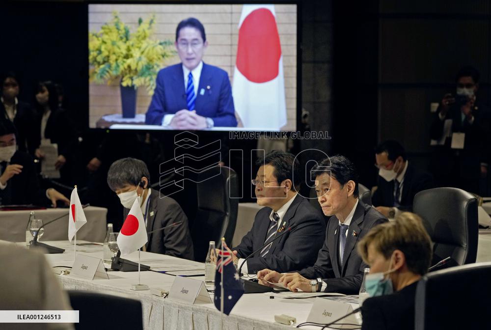 Japan hosts 1st ministerial to propel Asia-wide zero emission concept