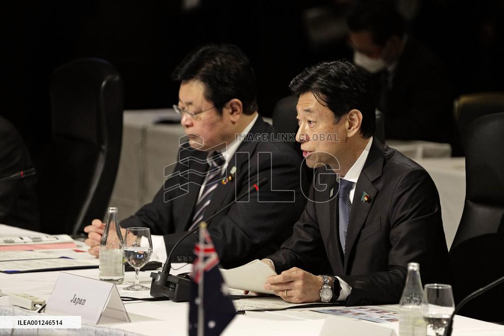 Japan hosts 1st ministerial to propel Asia-wide zero emission concept