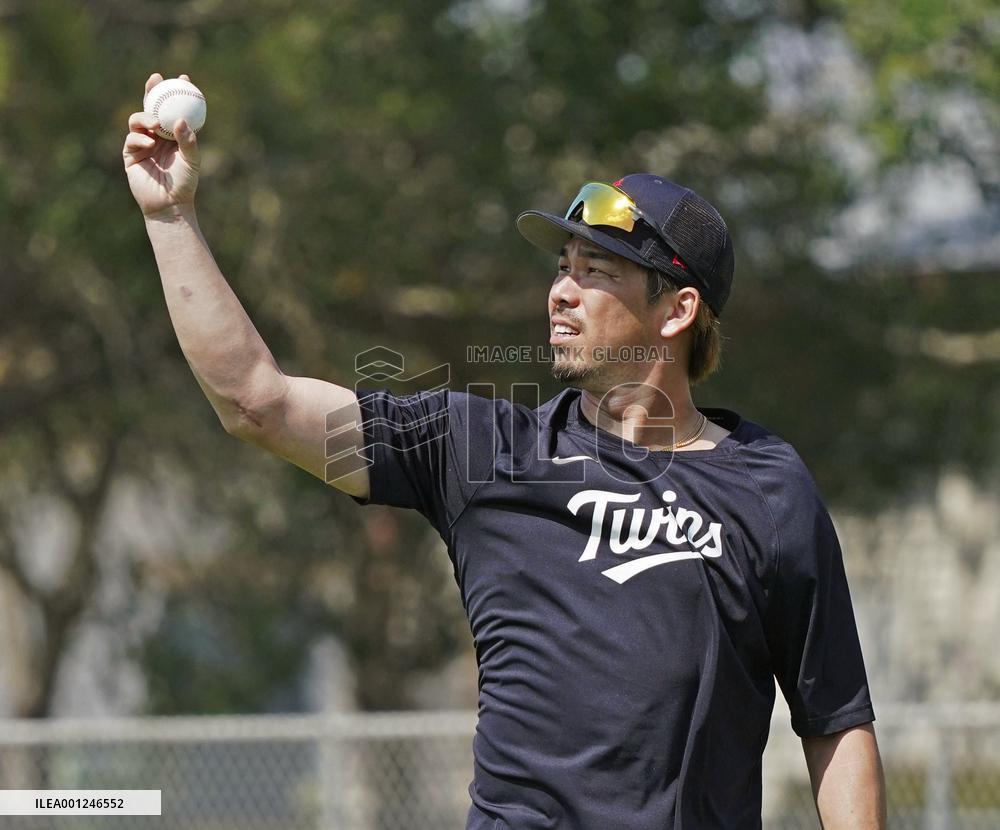 Baseball: MLB spring training