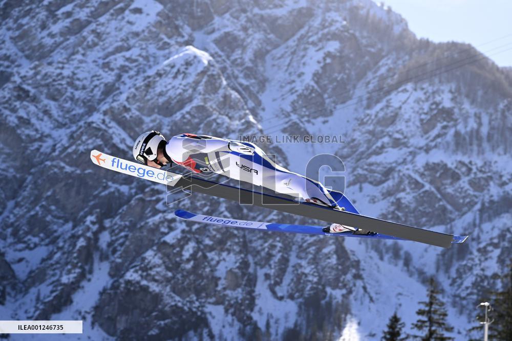 FIS Nordic Ski World Championships in Planica 2023