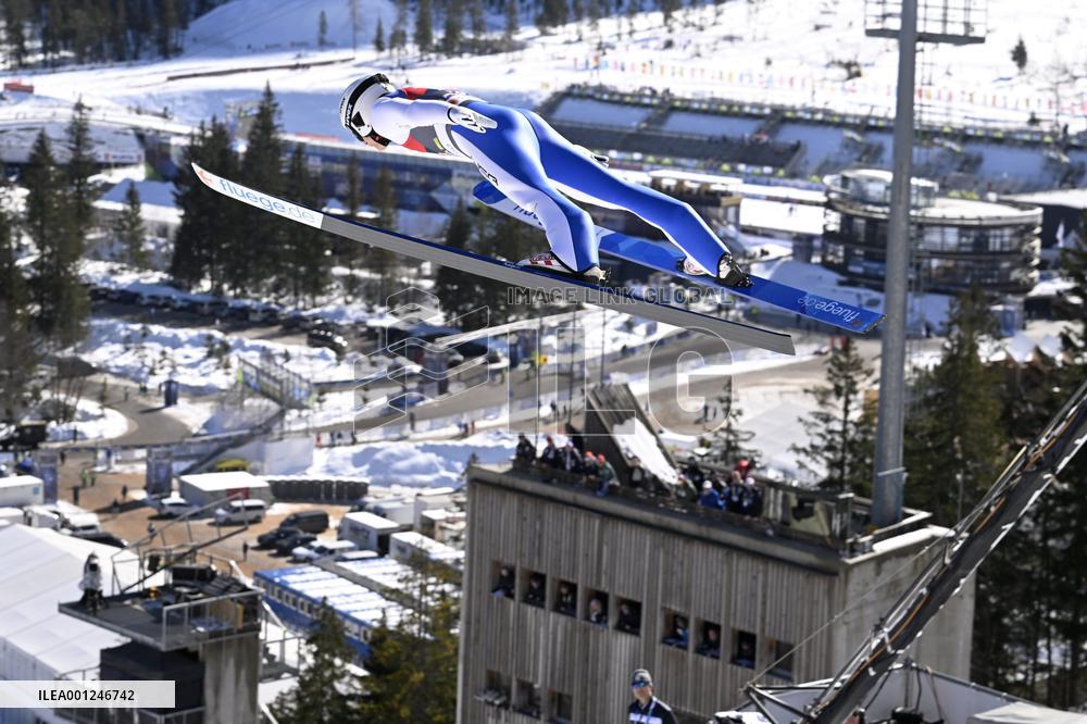 FIS Nordic Ski World Championships in Planica 2023