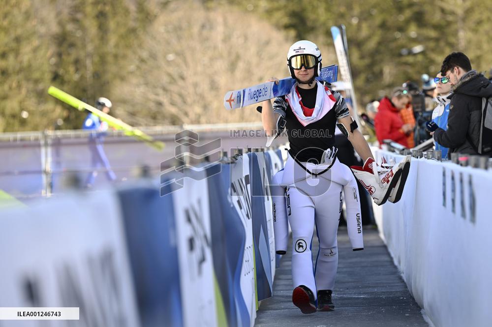 FIS Nordic Ski World Championships in Planica 2023