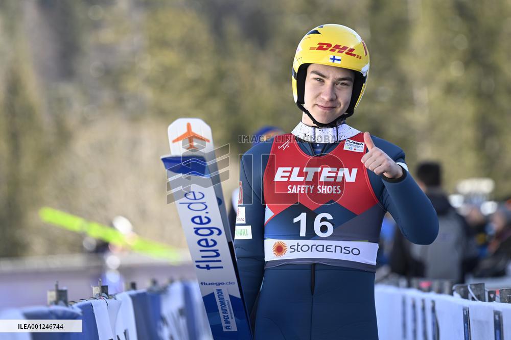 FIS Nordic Ski World Championships in Planica 2023