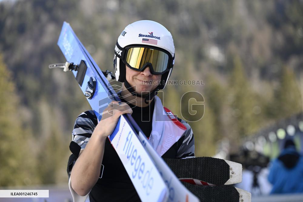 FIS Nordic Ski World Championships in Planica 2023