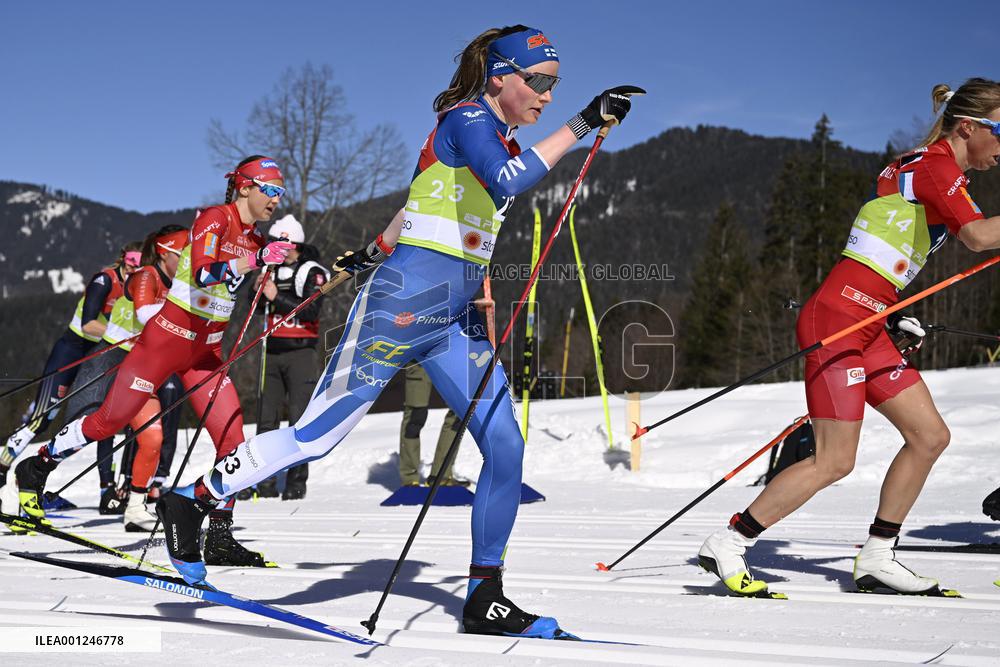 FIS Nordic Ski World Championships in Planica 2023