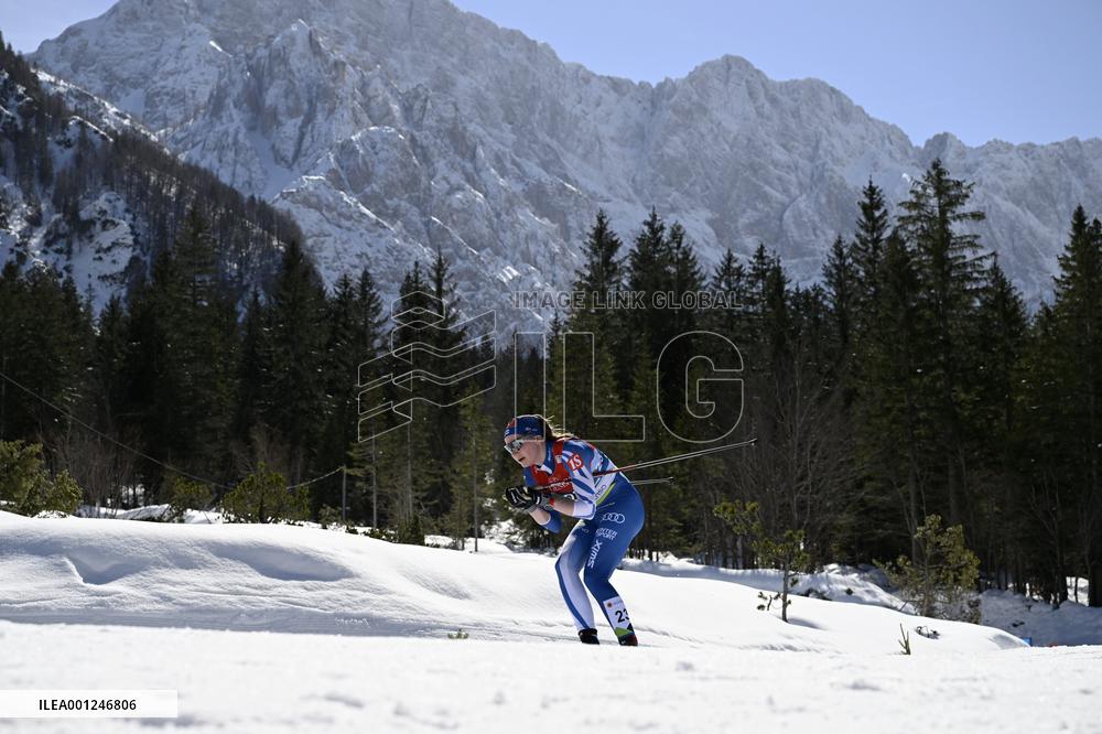FIS Nordic Ski World Championships in Planica 2023