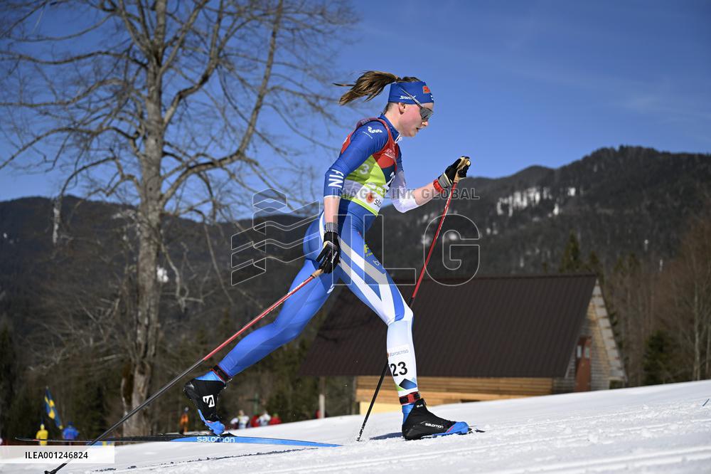 FIS Nordic Ski World Championships in Planica 2023