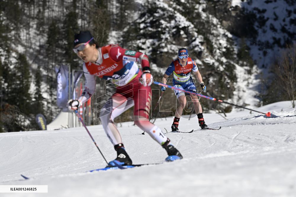 FIS Nordic Ski World Championships in Planica 2023