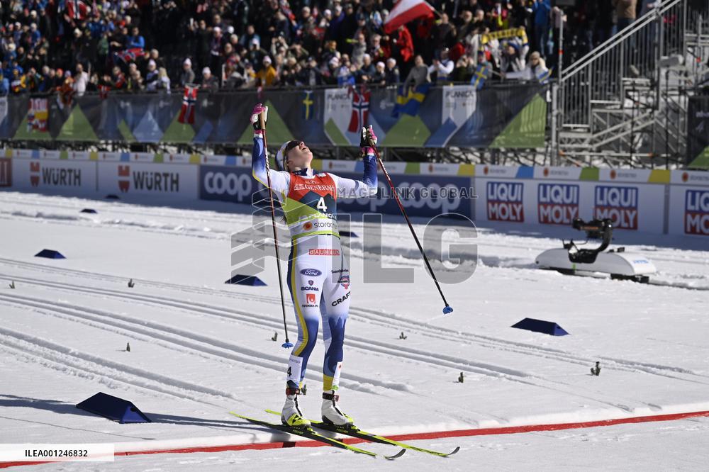 FIS Nordic Ski World Championships in Planica 2023