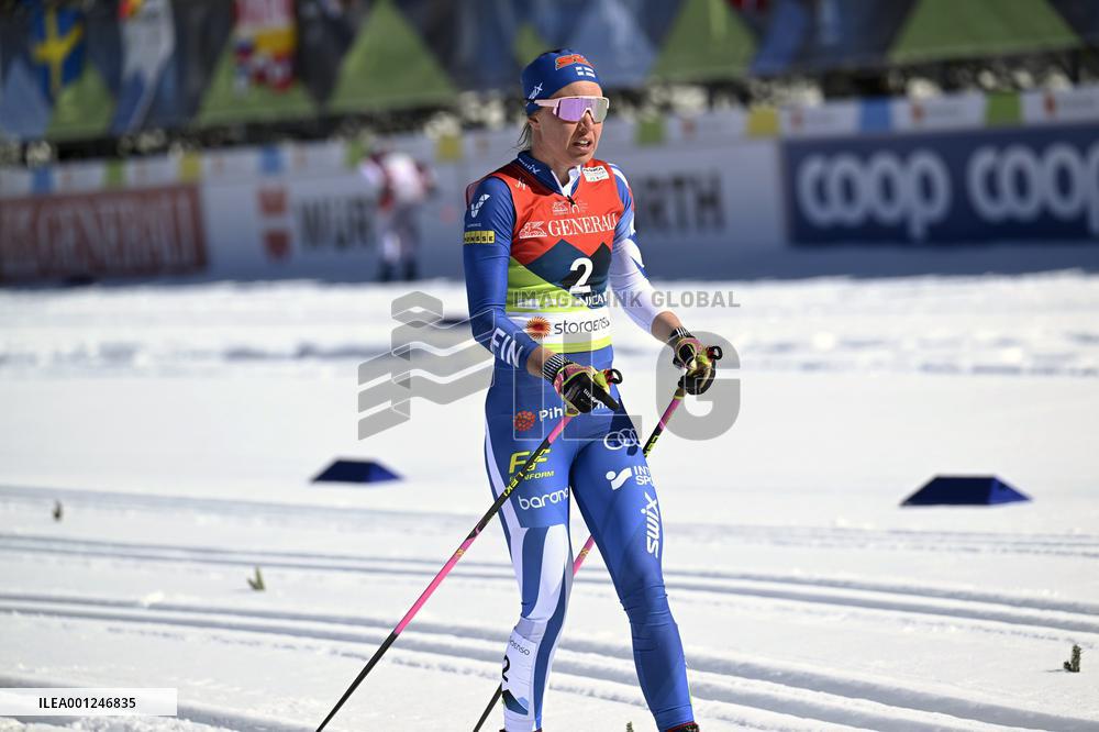 FIS Nordic Ski World Championships in Planica 2023