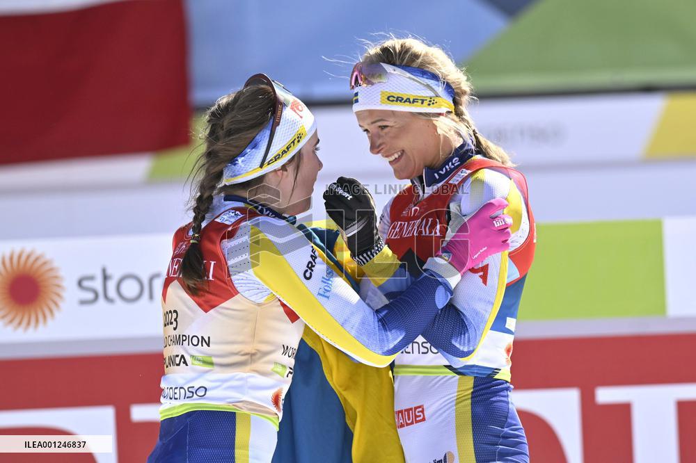 FIS Nordic Ski World Championships in Planica 2023