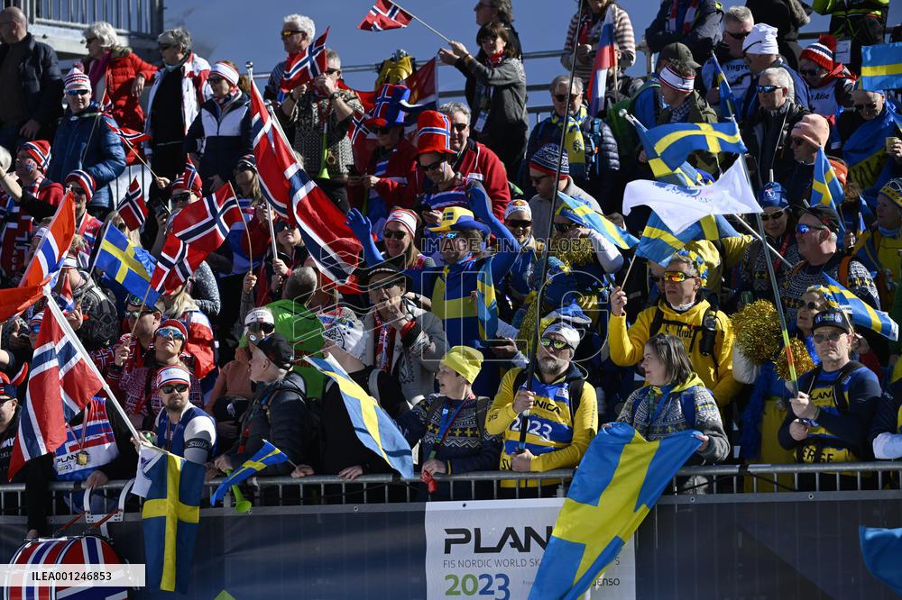 FIS Nordic Ski World Championships in Planica 2023