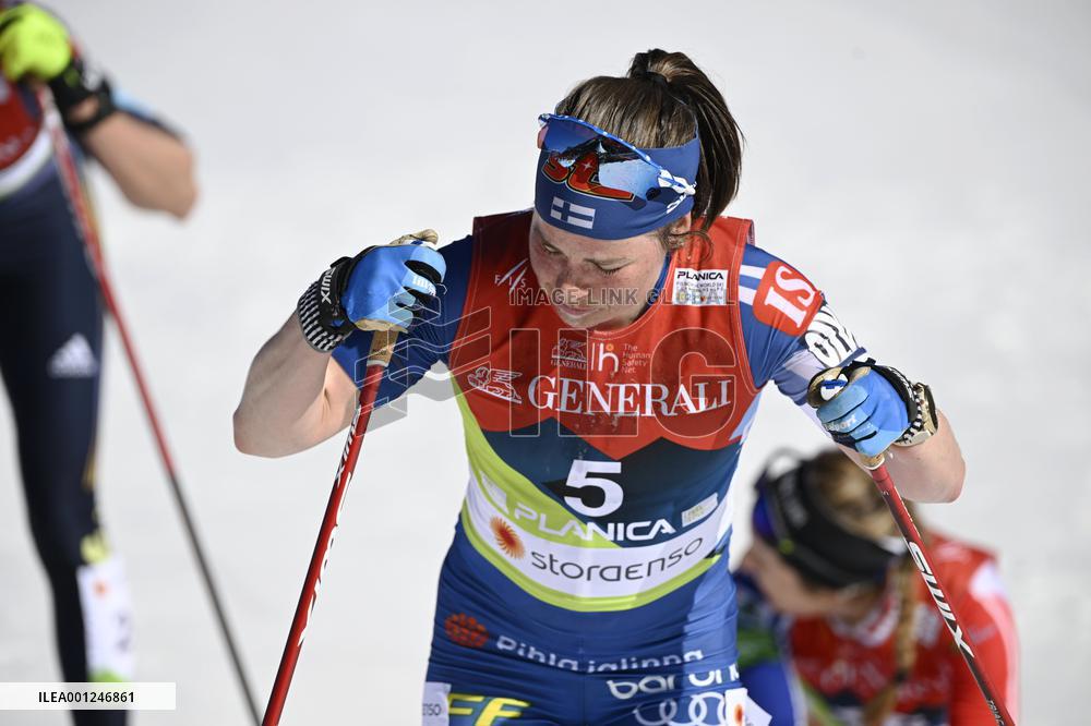 FIS Nordic Ski World Championships in Planica 2023