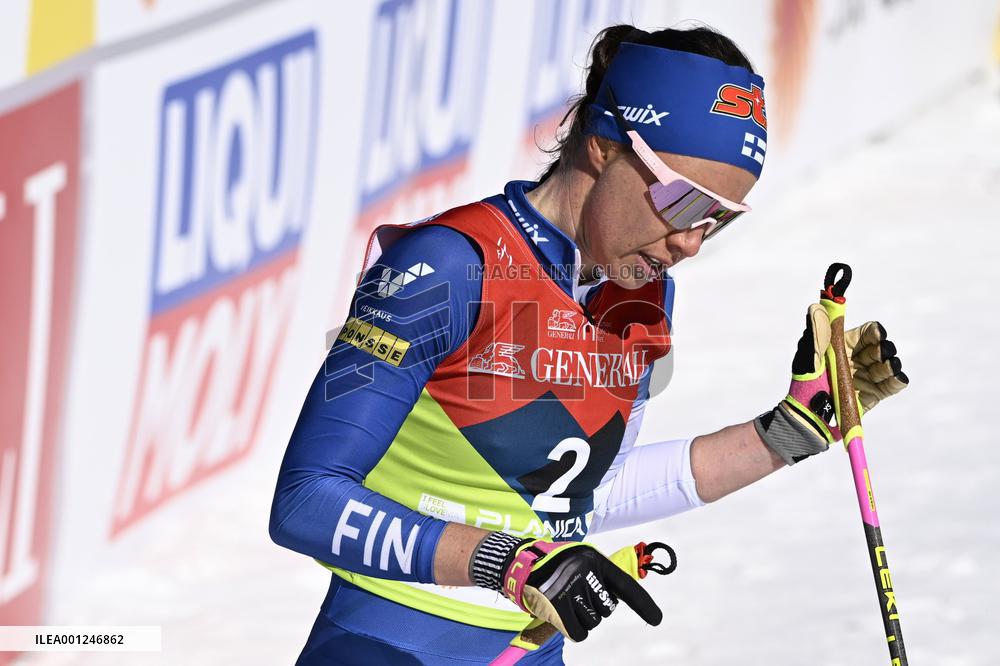 FIS Nordic Ski World Championships in Planica 2023