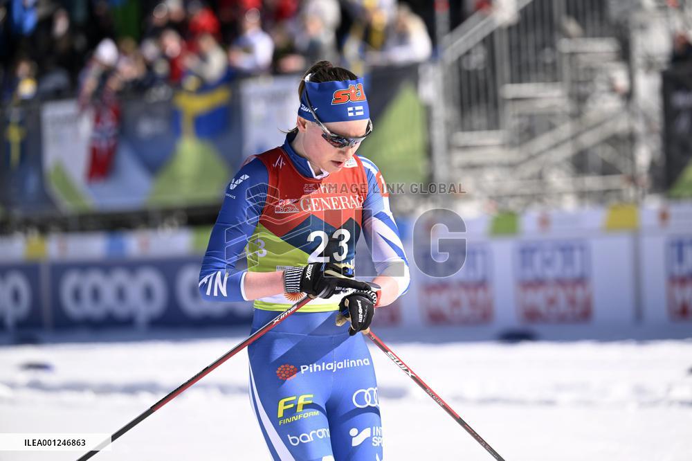 FIS Nordic Ski World Championships in Planica 2023
