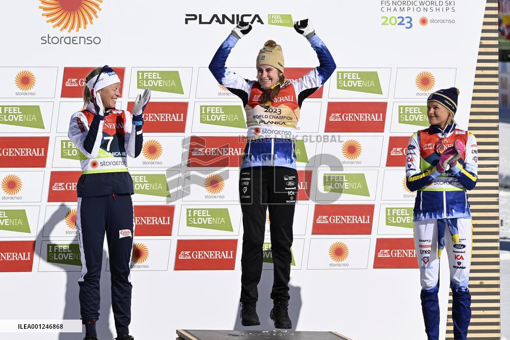 FIS Nordic Ski World Championships in Planica 2023