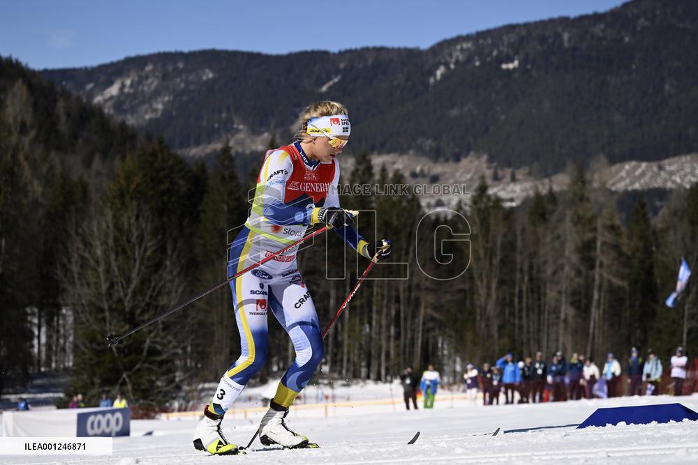 FIS Nordic Ski World Championships in Planica 2023