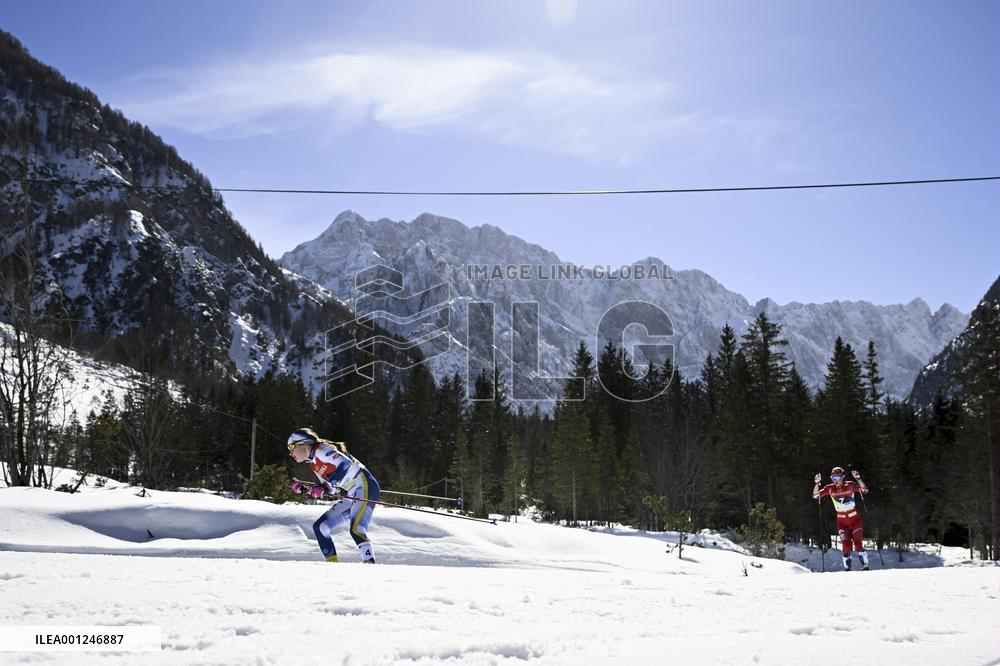 FIS Nordic Ski World Championships in Planica 2023