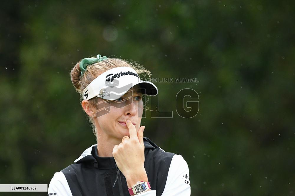 (SP)SINGAPORE-GOLF-HSBC WOMEN'S WORLD CHAMPIONSHIP