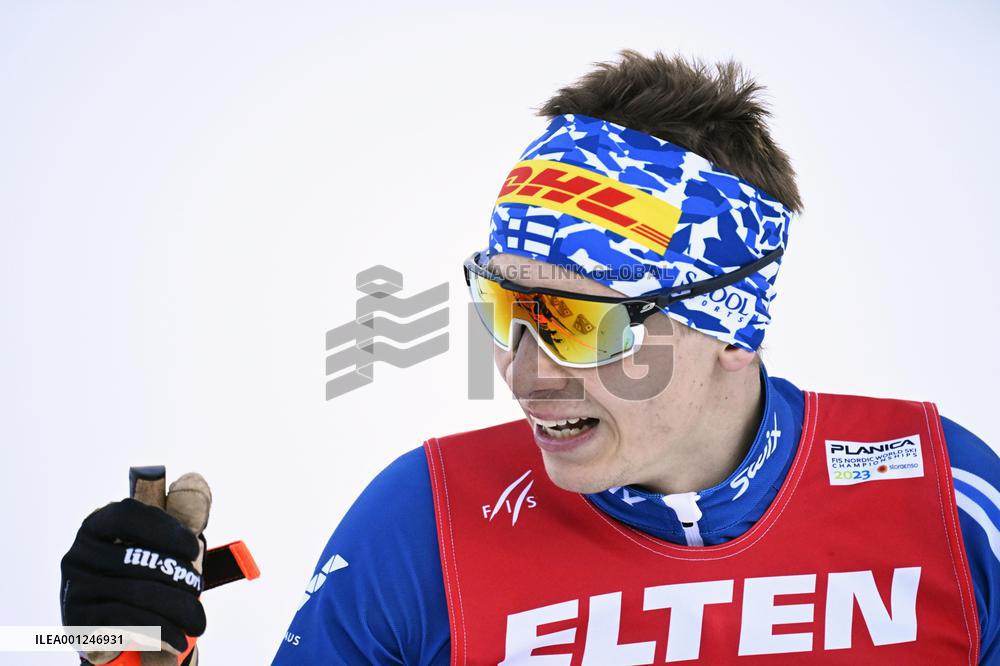 FIS Nordic Ski World Championships in Planica 2023