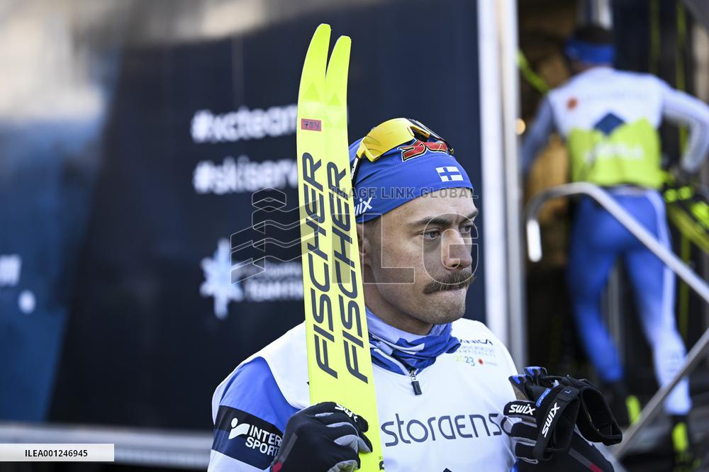 FIS Nordic Ski World Championships in Planica 2023