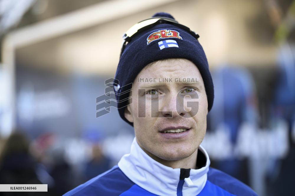 FIS Nordic Ski World Championships in Planica 2023