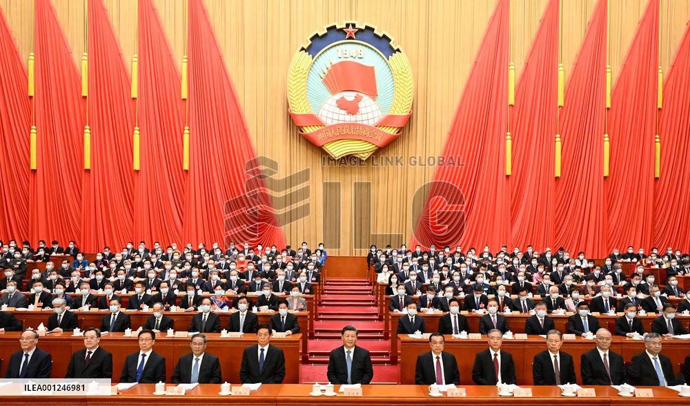 (TWO SESSIONS)CHINA-BEIJING-CPPCC-ANNUAL SESSION-OPENING (CN)