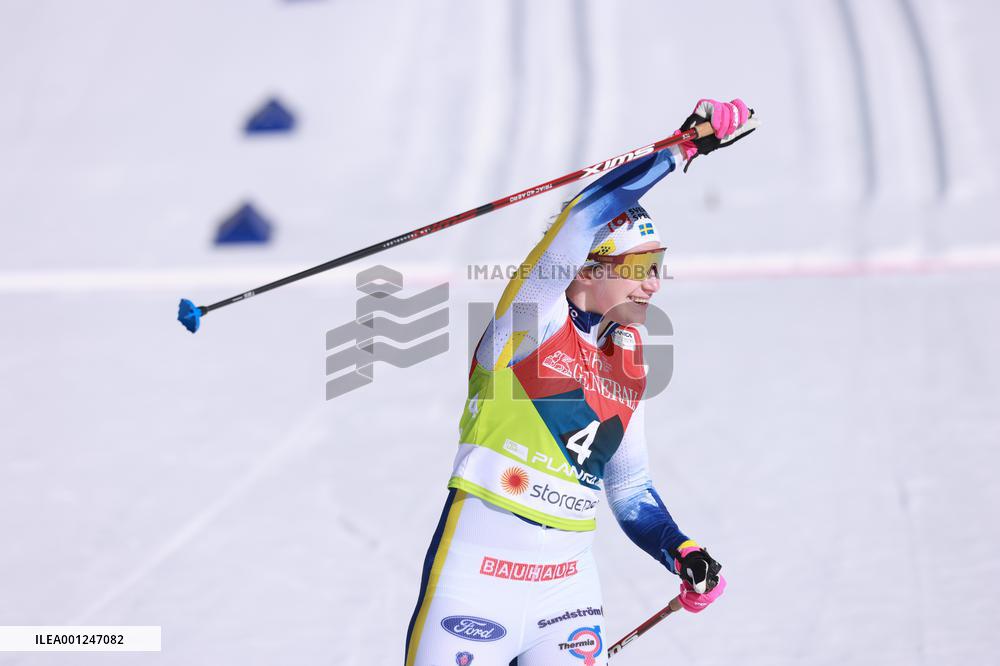 (SP)SLOVENIA-PLANICA-FIS NORDIC WORLD SKI CHAMPIONSHIP