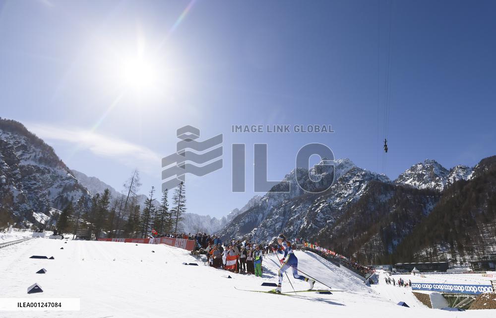 (SP)SLOVENIA-PLANICA-FIS NORDIC WORLD SKI CHAMPIONSHIP