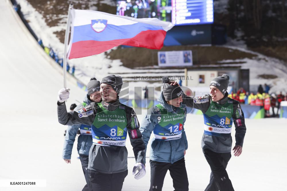 (SP)SLOVENIA-PLANICA-FIS NORDIC WORLD SKI CHAMPIONSHIP