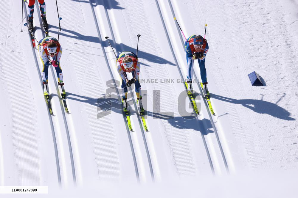 (SP)SLOVENIA-PLANICA-FIS NORDIC WORLD SKI CHAMPIONSHIP