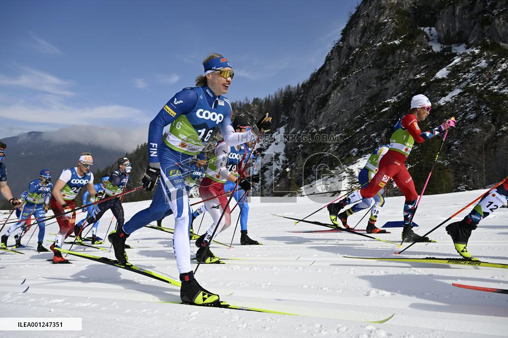 FIS Nordic Ski World Championships in Planica 2023