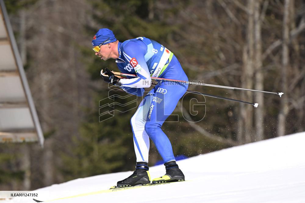 FIS Nordic Ski World Championships in Planica 2023