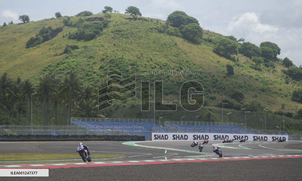 (SP)INDONESIA-MANDALIKA-WORLD SUPERBIKE