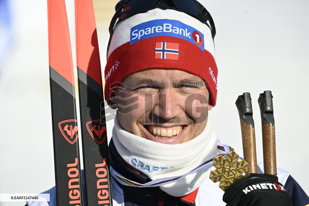 FIS Nordic Ski World Championships in Planica 2023