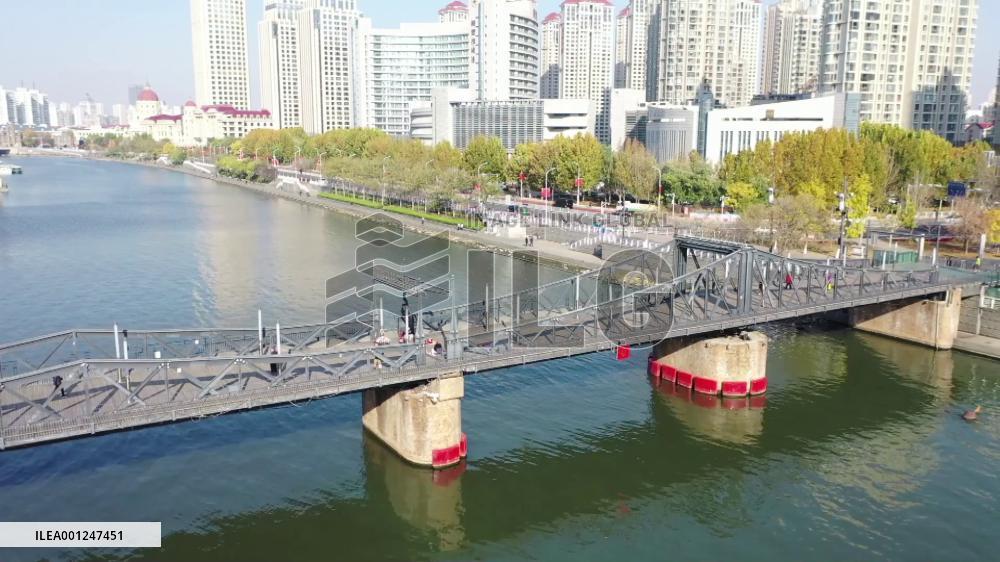 Australian volunteer forms blood bond with Chinese