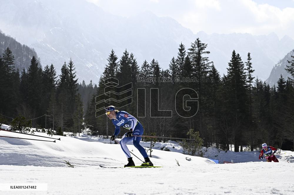 FIS Nordic Ski World Championships in Planica 2023