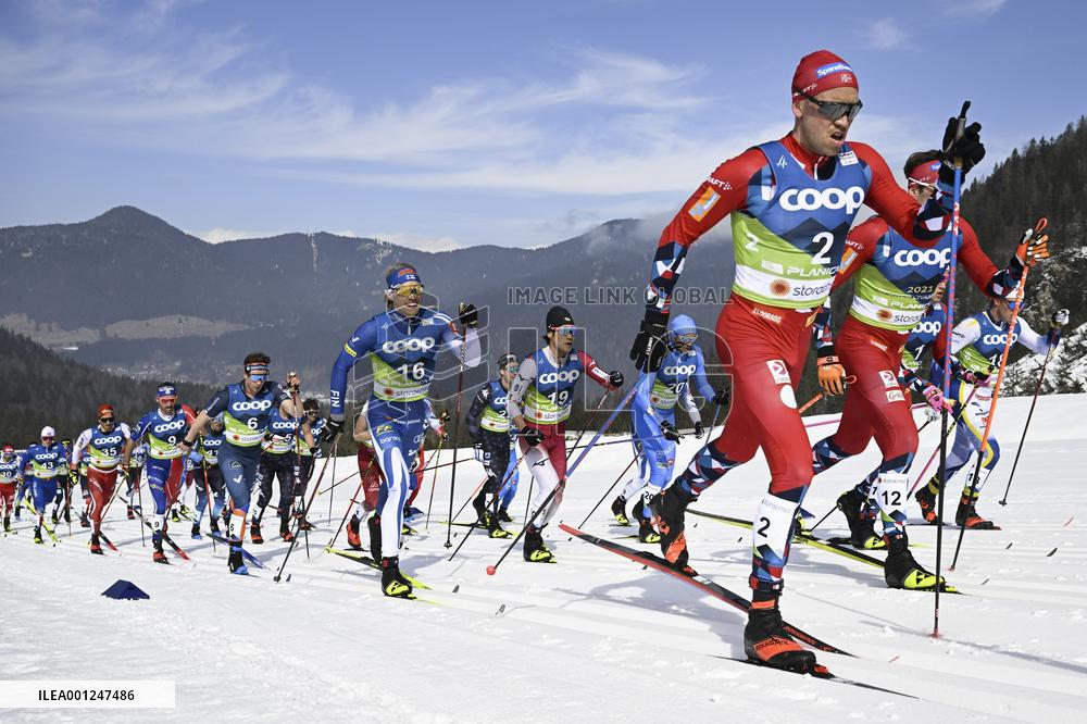 FIS Nordic Ski World Championships in Planica 2023