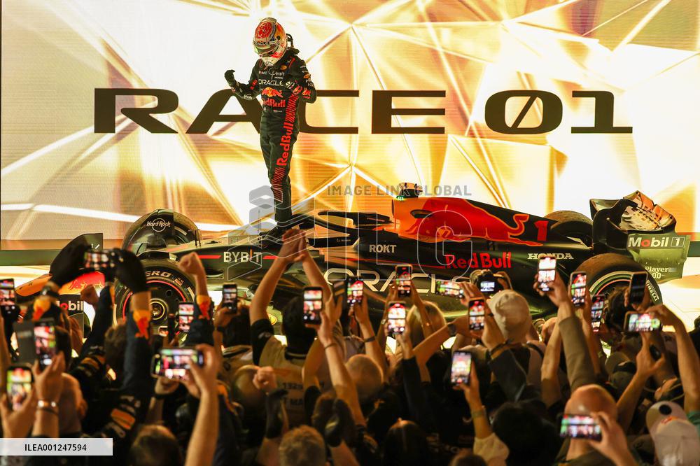 (SP)BAHRAIN-MANAMA-F1-AUTO PRIX