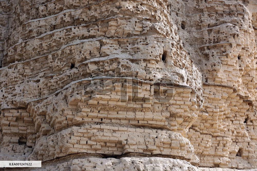IRAQ-BAGHDAD-DUR KURIGALZU-ANCIENT SITE
