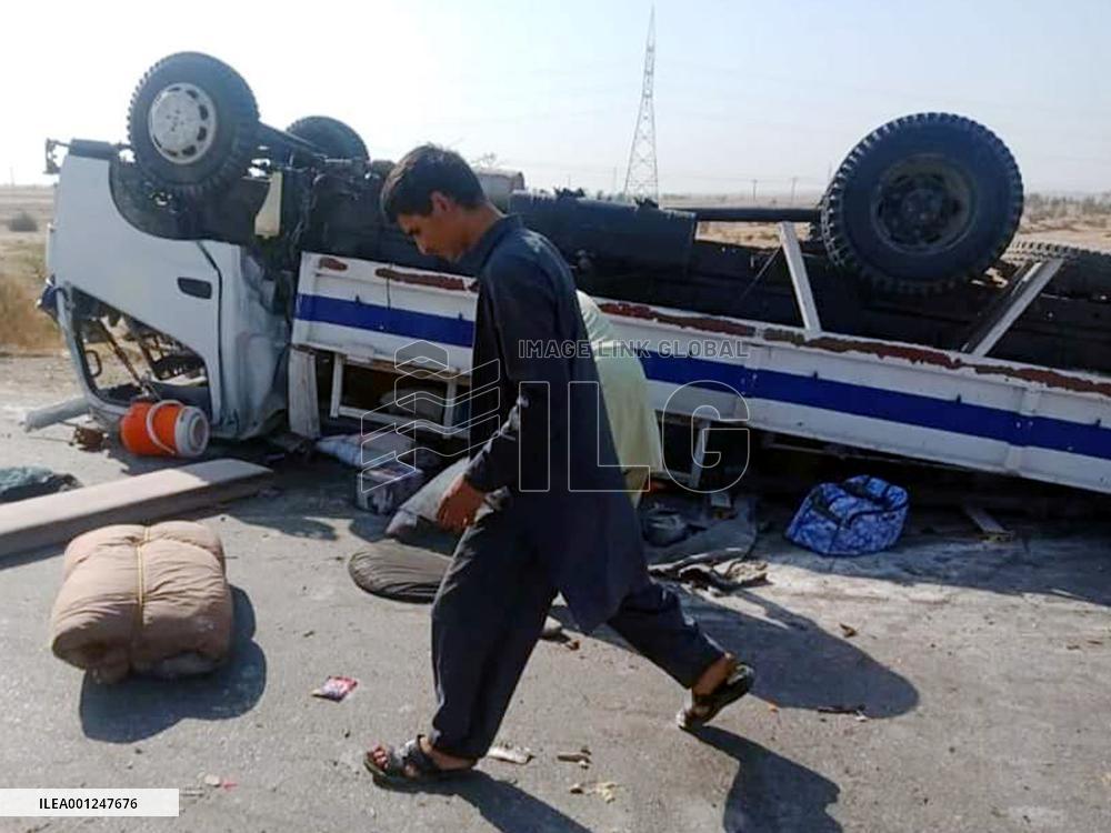 PAKISTAN-BOLAN-SUICIDE ATTACK