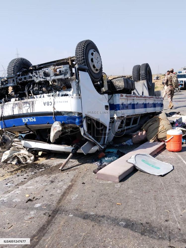 PAKISTAN-BOLAN-SUICIDE ATTACK