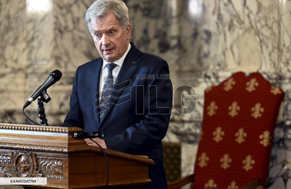 President Niinistö's visit to USA