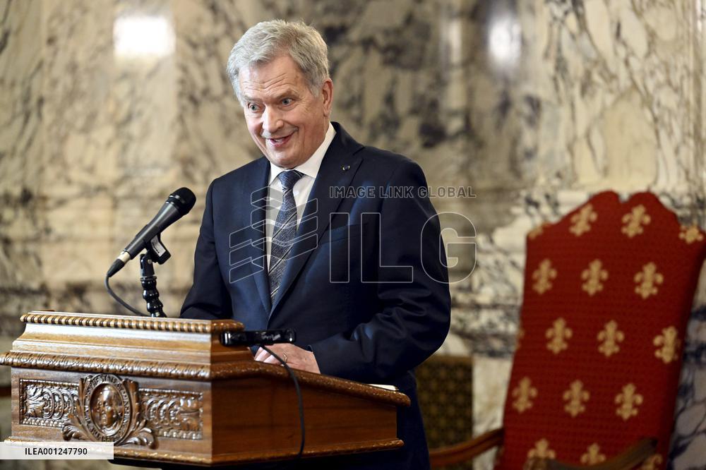 President Niinistö's visit to USA