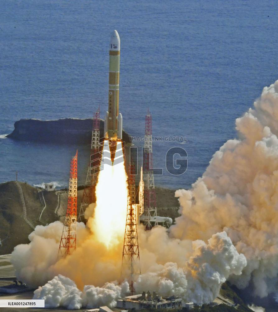 Japan's H3 rocket launch